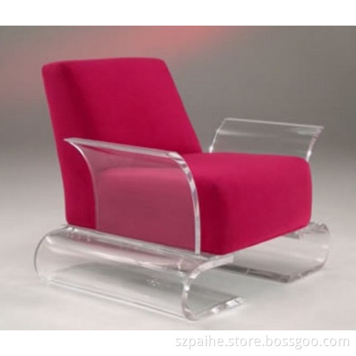 Acrylic Sofa Chair